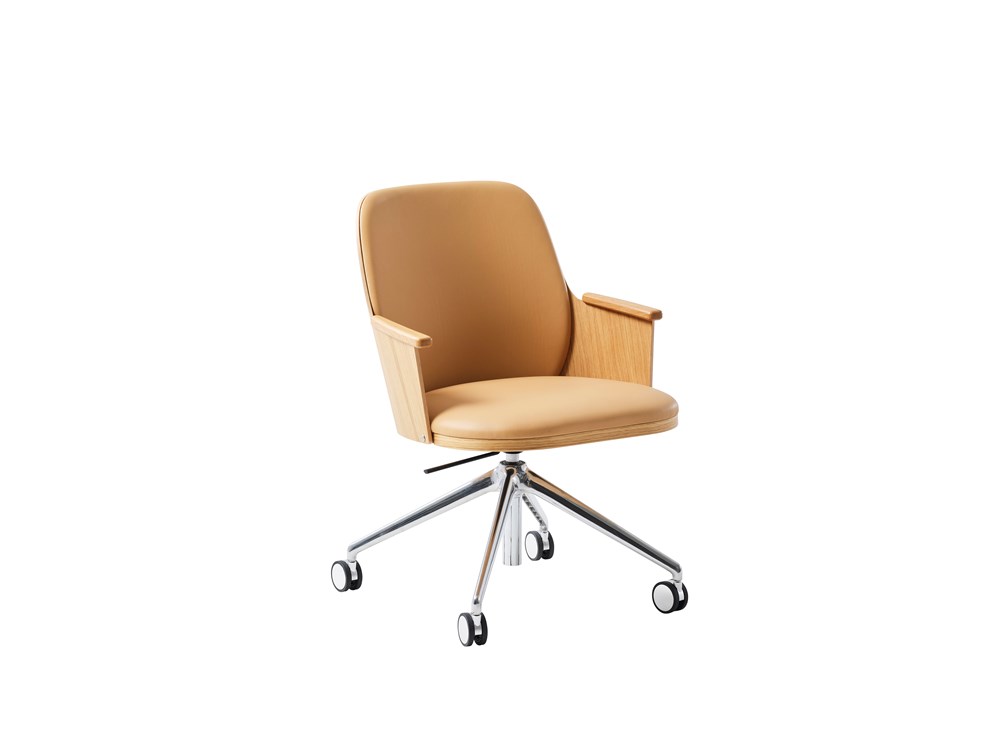 Sander Conference easy chair writing chair conference chair dining chair Karl Andersson Söner