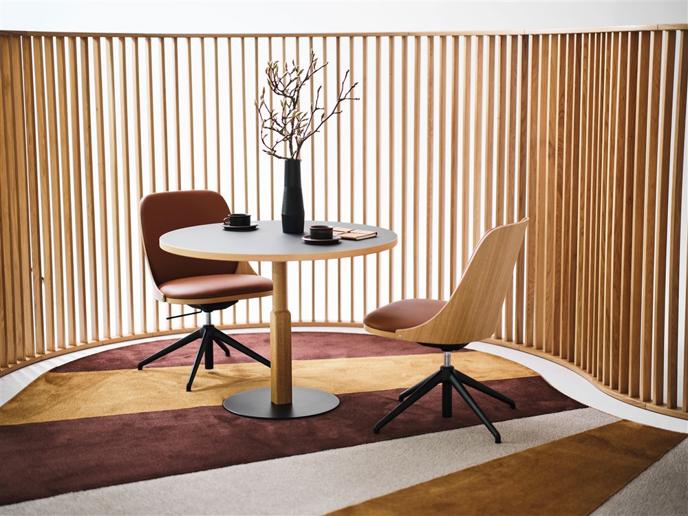 Sander Conference easy chair writing chair conference chair dining chair Karl Andersson Söner