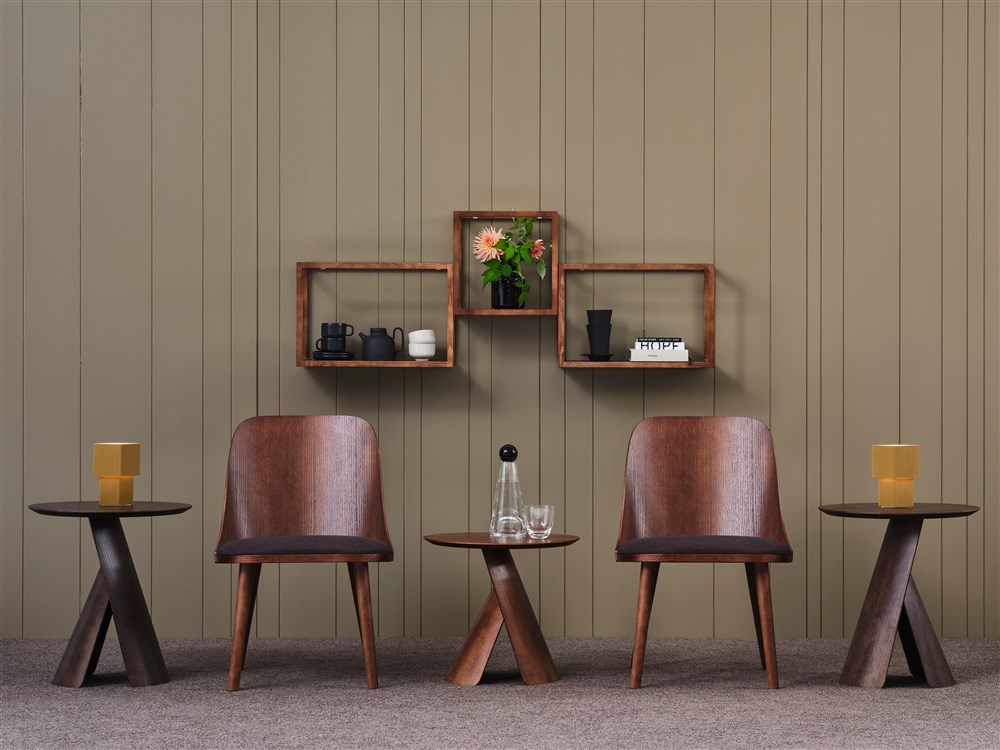 Sander Conference easy chair writing chair conference chair dining chair Karl Andersson Söner