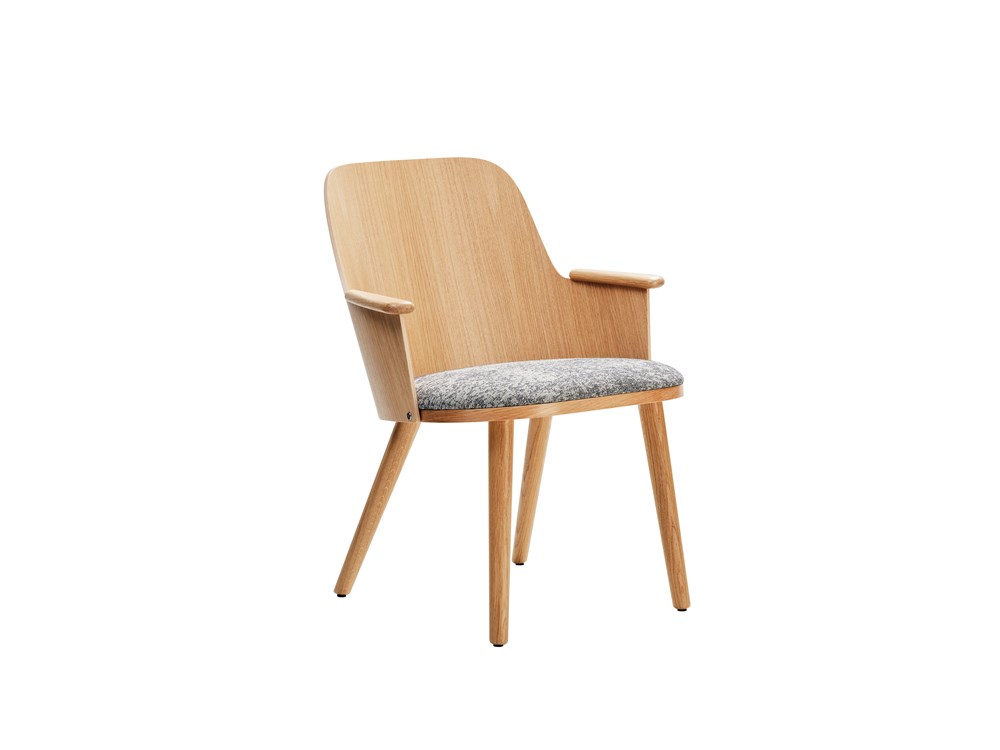 Sander Conference easy chair writing chair conference chair dining chair Karl Andersson Söner