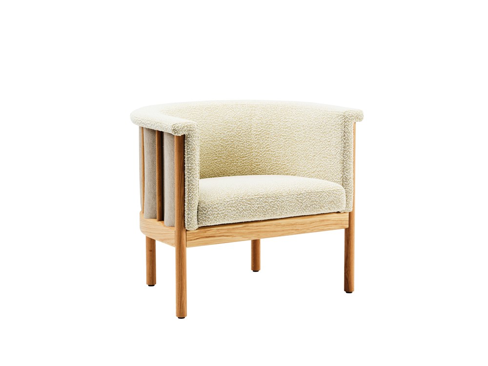 Sofa Easy chair Club wood Karl Andersson Söner