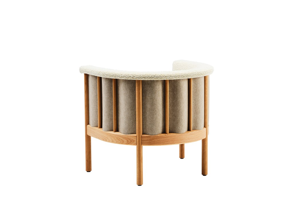 Sofa Easy chair Club wood Karl Andersson Söner