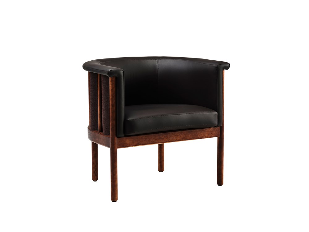 Sofa Easy chair Club wood Karl Andersson Söner
