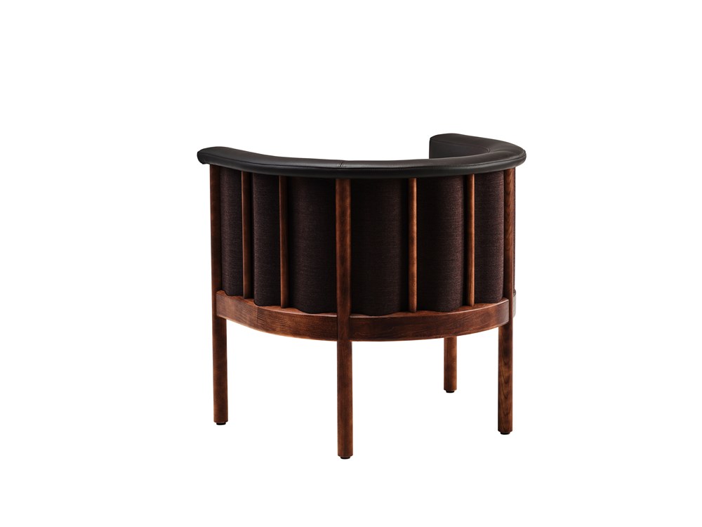 Sofa Easy chair Club wood Karl Andersson Söner