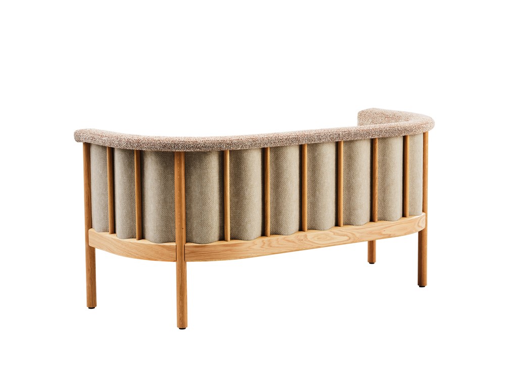Sofa Easy chair Club wood Karl Andersson Söner