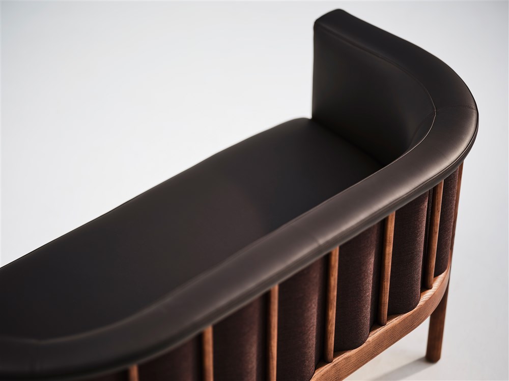 Sofa Easy chair Club wood Karl Andersson Söner