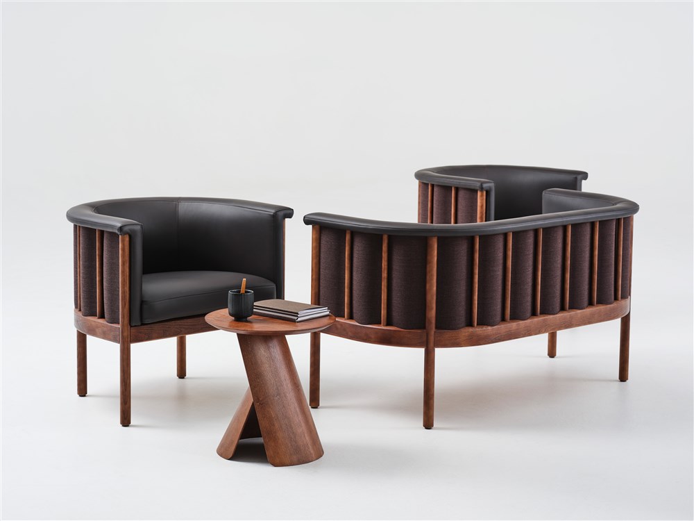 Sofa Easy chair Club wood Karl Andersson Söner