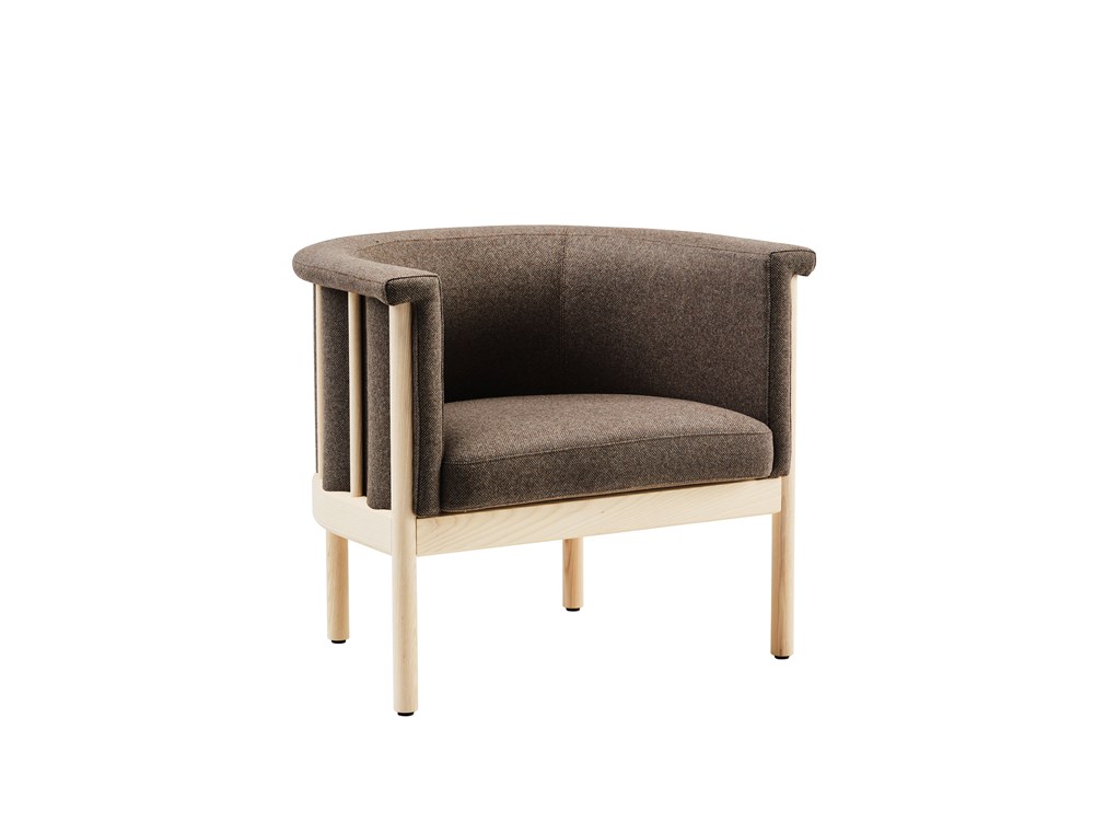 Sofa Easy chair Club wood Karl Andersson Söner