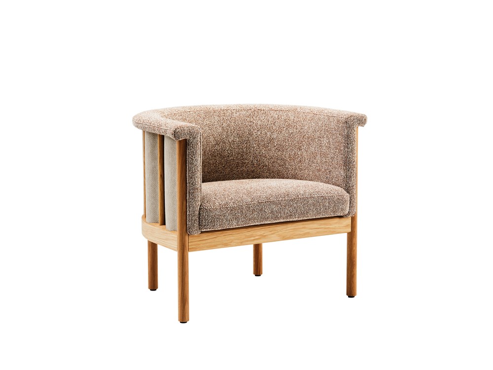 Sofa Easy chair Club wood Karl Andersson Söner