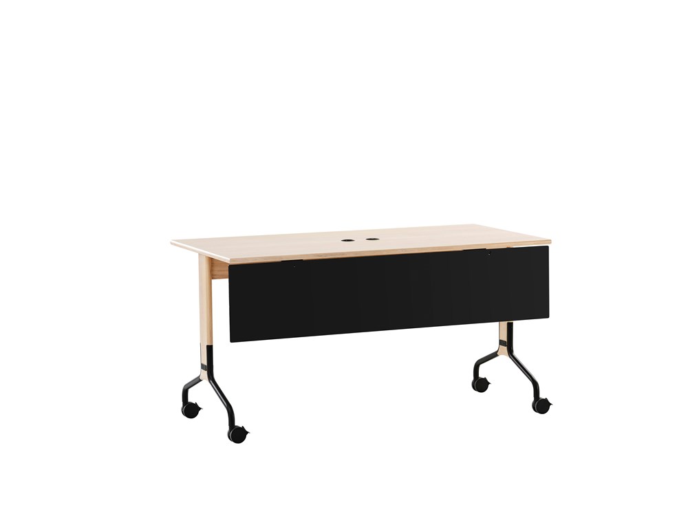 Rollo folding flexible table Karl Andersson Söner