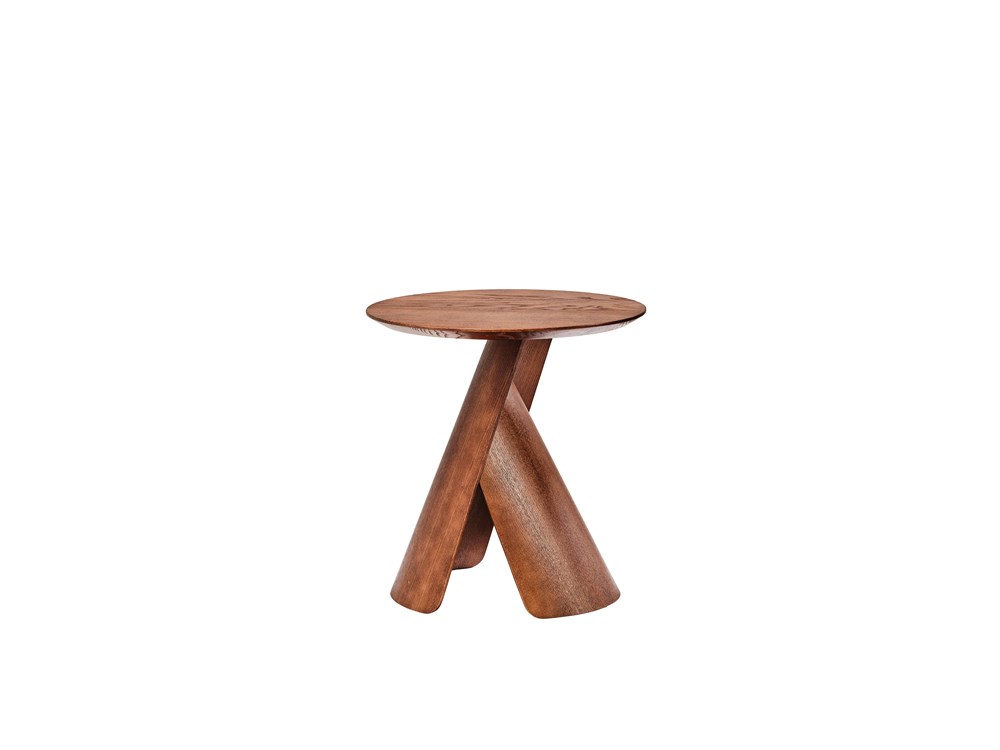Hito sofa table moulded solid wood Karl Andersson Söner
