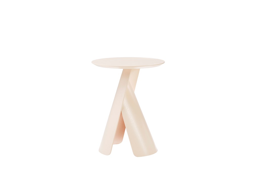 Hito sofa table moulded solid wood Karl Andersson Söner