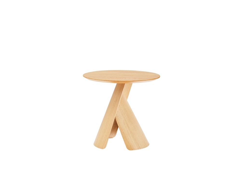 Hito sofa table moulded solid wood Karl Andersson Söner