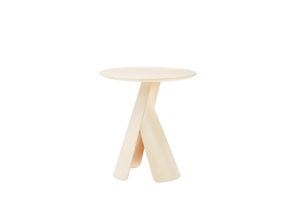 Hito sofa table moulded solid wood Karl Andersson Söner
