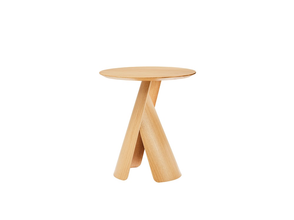 Hito sofa table moulded solid wood Karl Andersson Söner