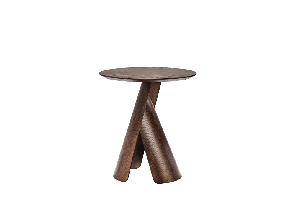 Hito sofa table moulded solid wood Karl Andersson Söner