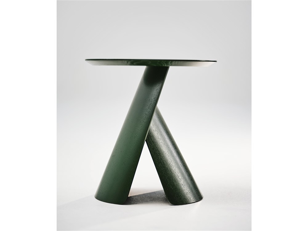 Hito sofa table moulded solid wood Karl Andersson Söner