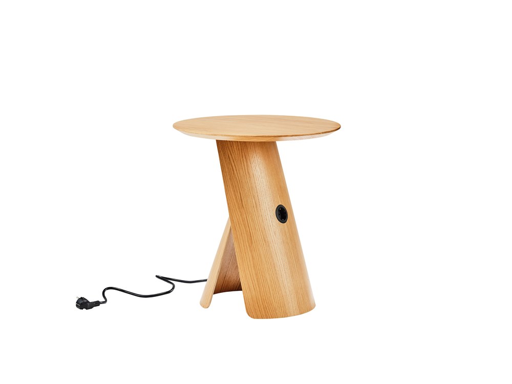 Hito sofa table moulded solid wood Karl Andersson Söner