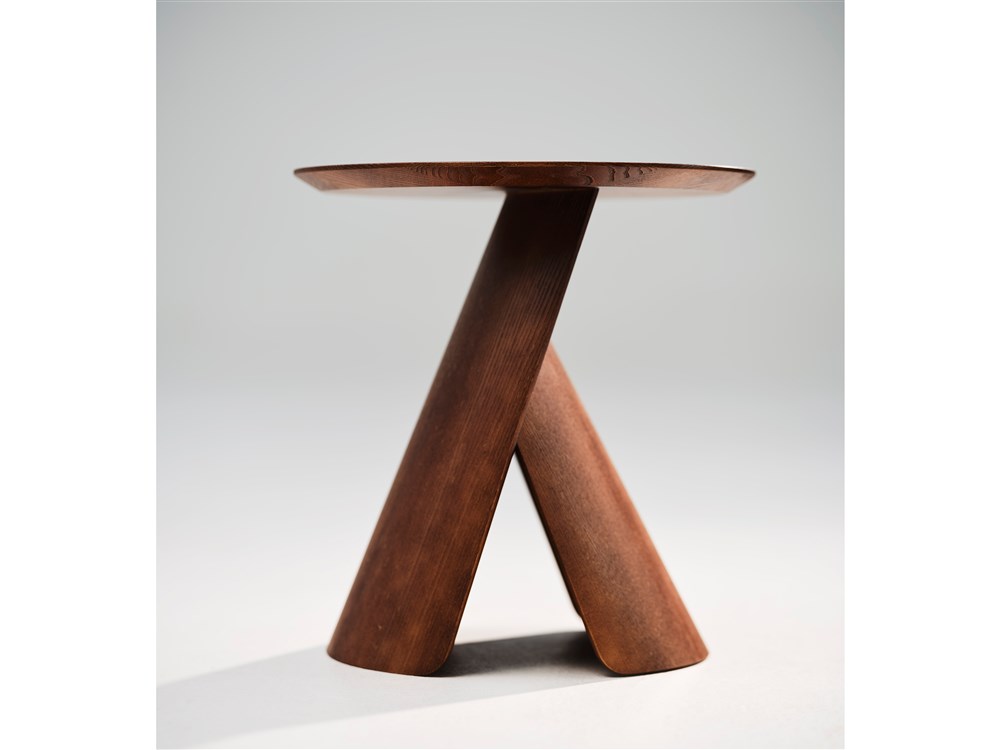 Hito sofa table moulded solid wood Karl Andersson Söner