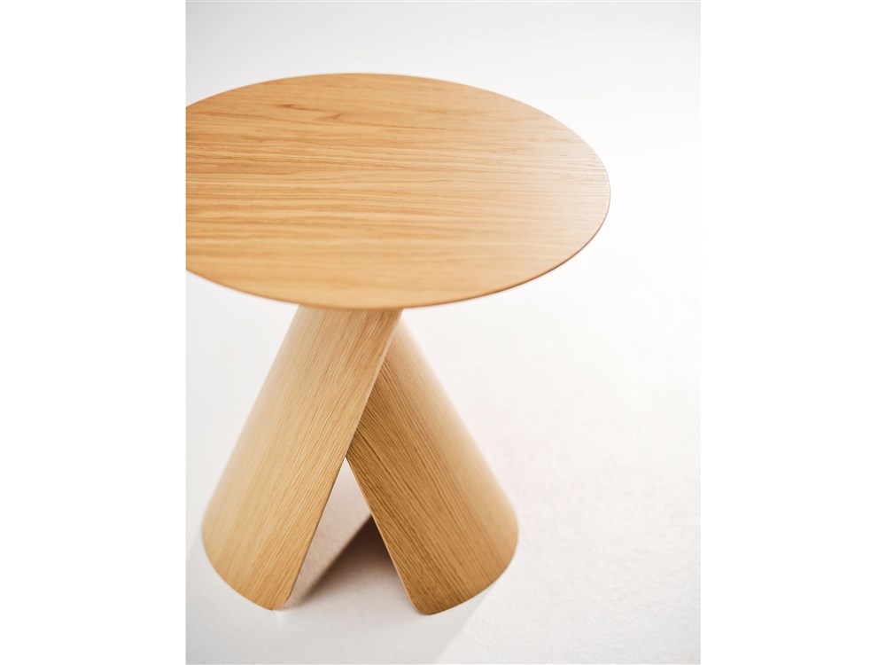 Hito sofa table moulded solid wood Karl Andersson Söner