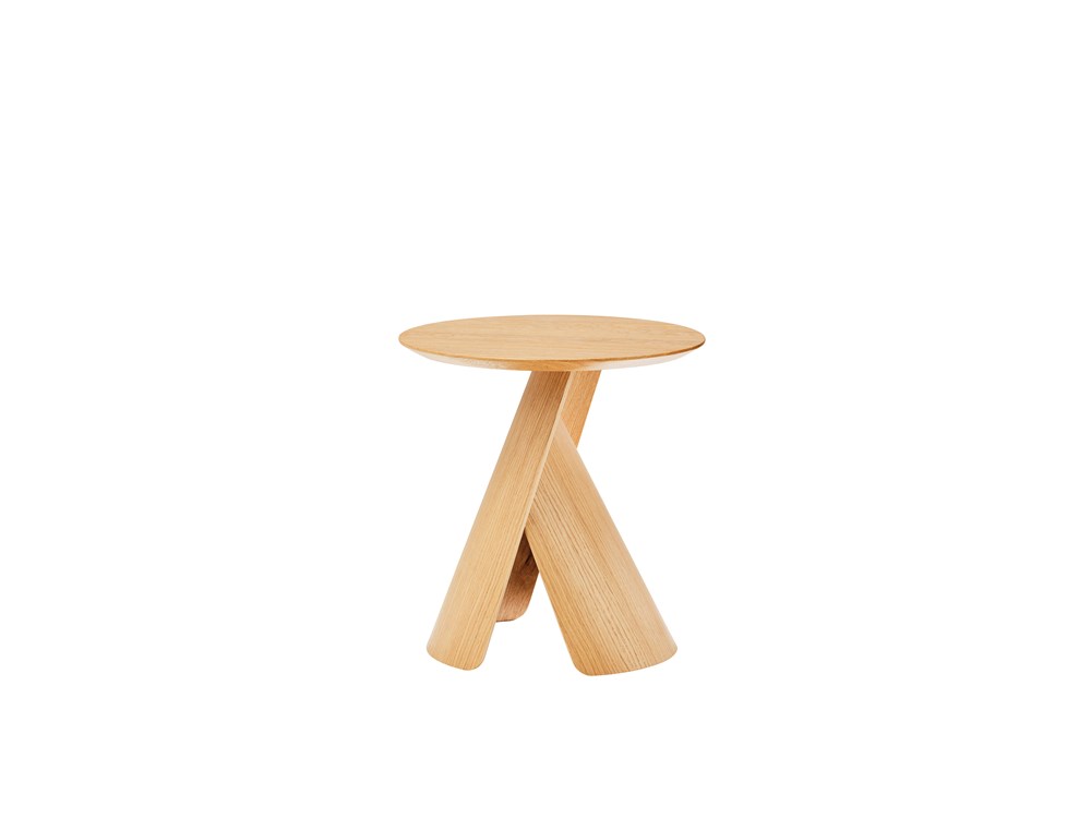 Hito sofa table moulded solid wood Karl Andersson Söner