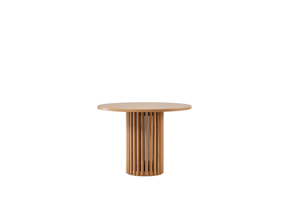 Opera conference table bar height pedestal table community table Karl Andersson Söner