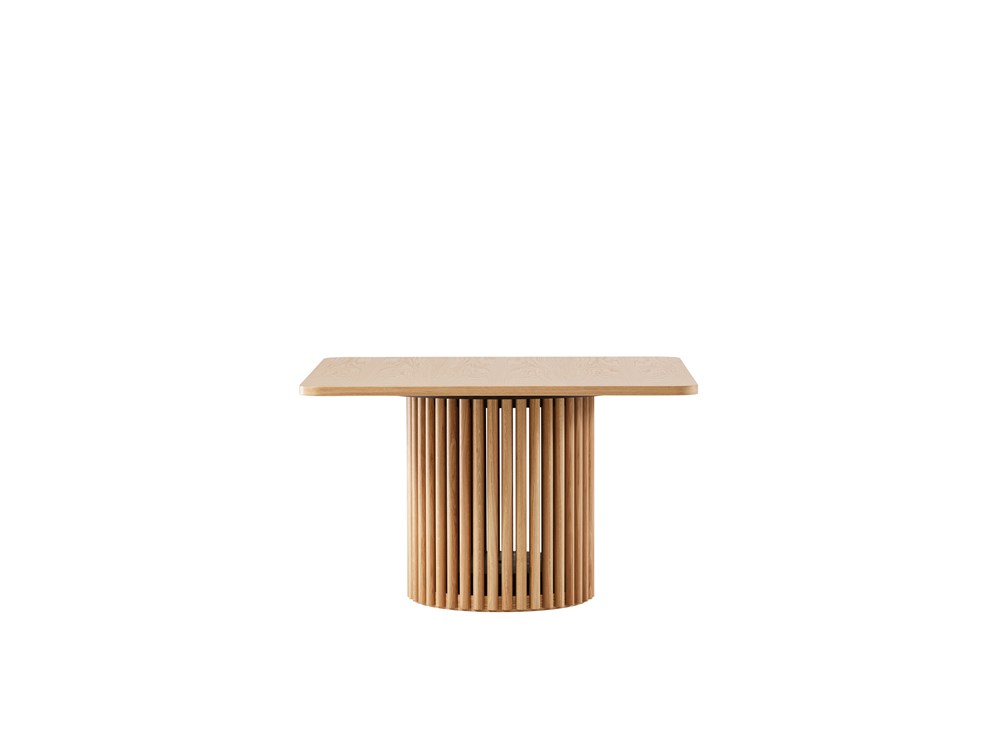 Opera conference table bar height pedestal table community table Karl Andersson Söner