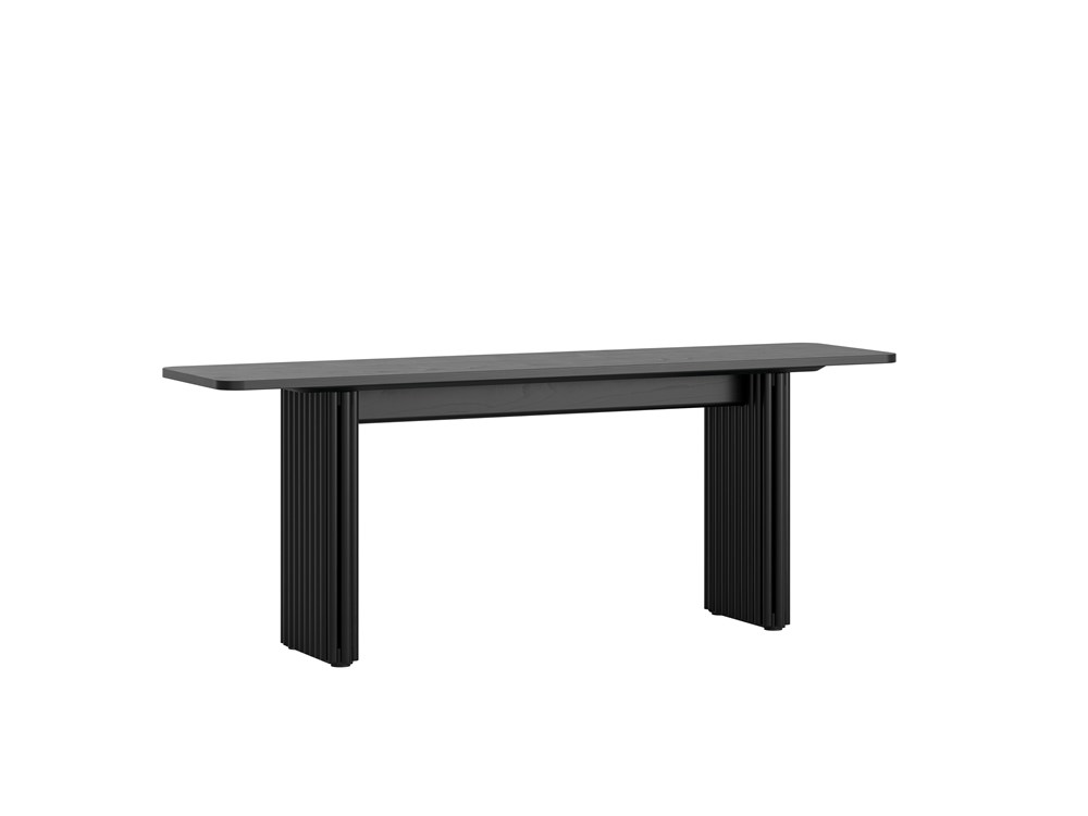 Opera conference table bar height pedestal table community table Karl Andersson Söner