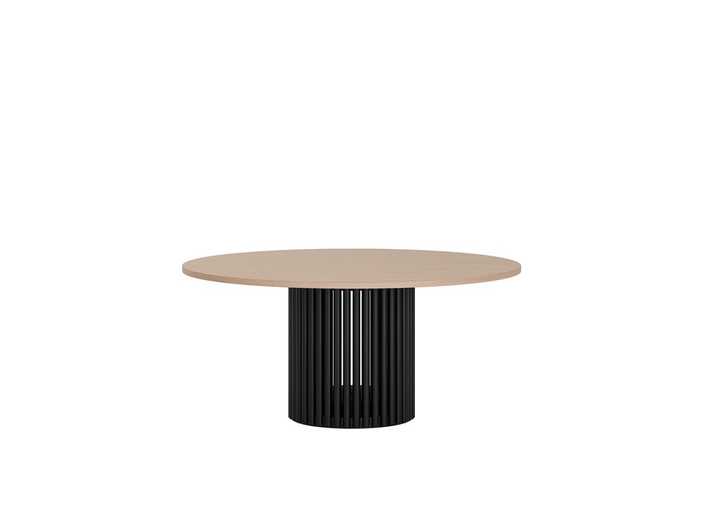 Opera conference table bar height pedestal table community table Karl Andersson Söner