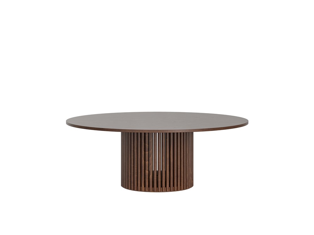 Opera conference table bar height pedestal table community table Karl Andersson Söner
