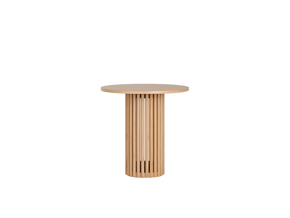 Opera conference table bar height pedestal table community table Karl Andersson Söner