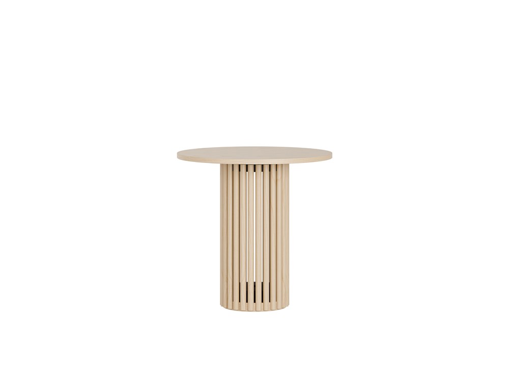 Opera conference table bar height pedestal table community table Karl Andersson Söner