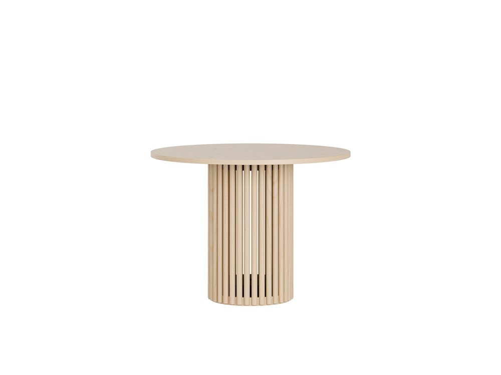 Opera conference table bar height pedestal table community table Karl Andersson Söner