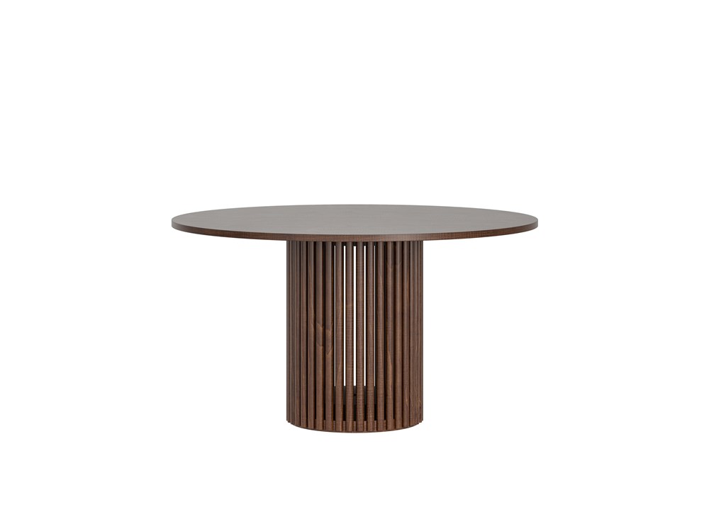 Opera conference table bar height pedestal table community table Karl Andersson Söner