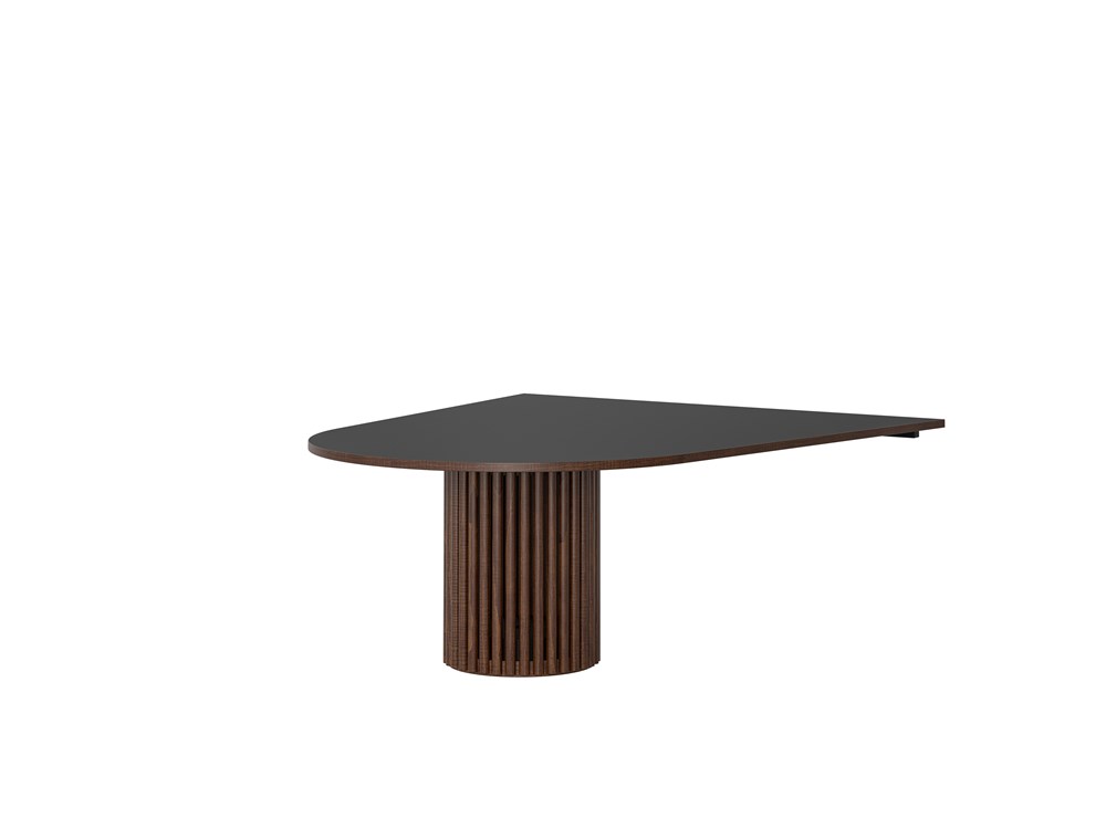 Opera conference table bar height pedestal table community table Karl Andersson Söner