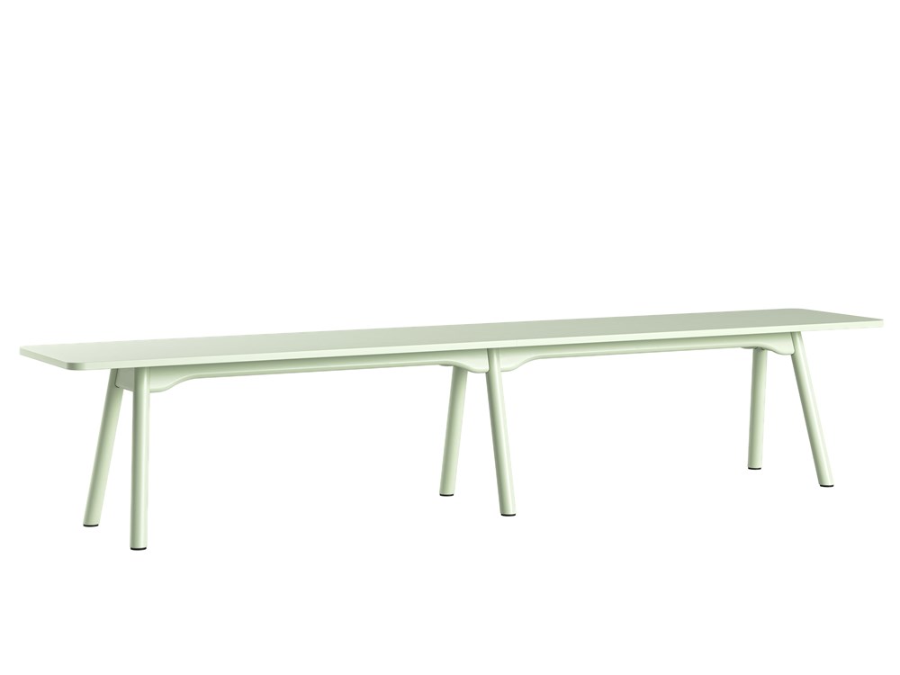 Woodwork Light conference table, dining table community table, bar table Karl Andersson Söner