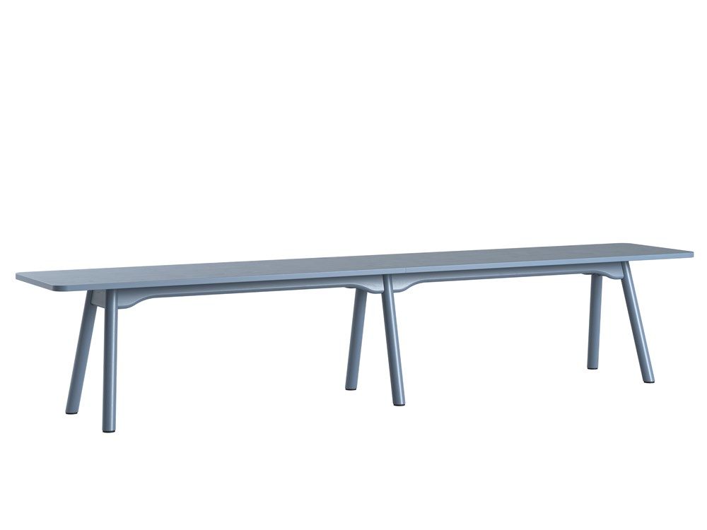 Woodwork Light conference table, dining table community table, bar table Karl Andersson Söner