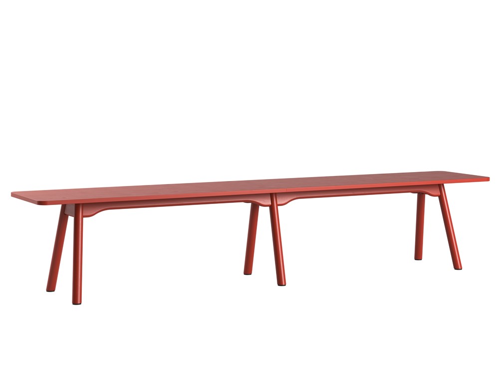Woodwork Light conference table, dining table community table, bar table Karl Andersson Söner
