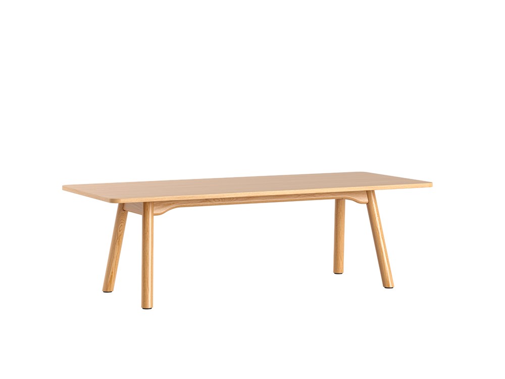 Woodwork Light conference table, dining table community table, bar table Karl Andersson Söner