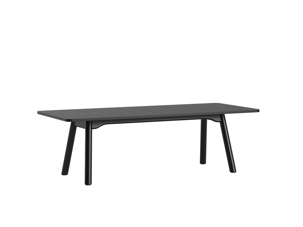 Woodwork Light conference table, dining table community table, bar table Karl Andersson Söner