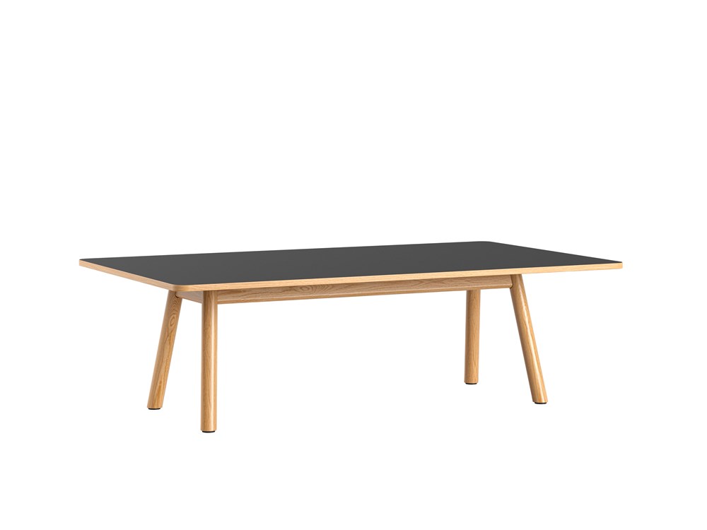 Woodwork Light conference table, dining table community table, bar table Karl Andersson Söner