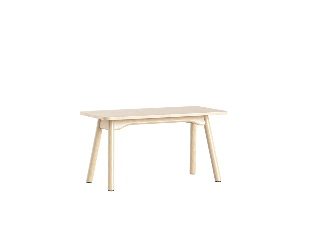 Woodwork Light conference table, dining table community table, bar table Karl Andersson Söner