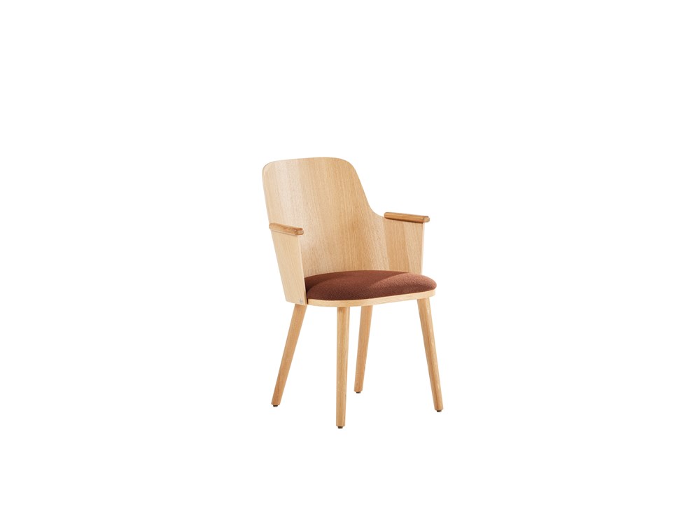 Sander Chair träben stol Karl Andersson Söner