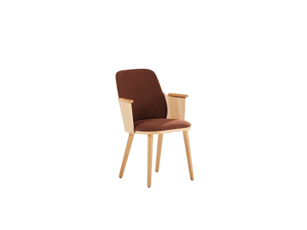 Sander Chair träben stol Karl Andersson Söner