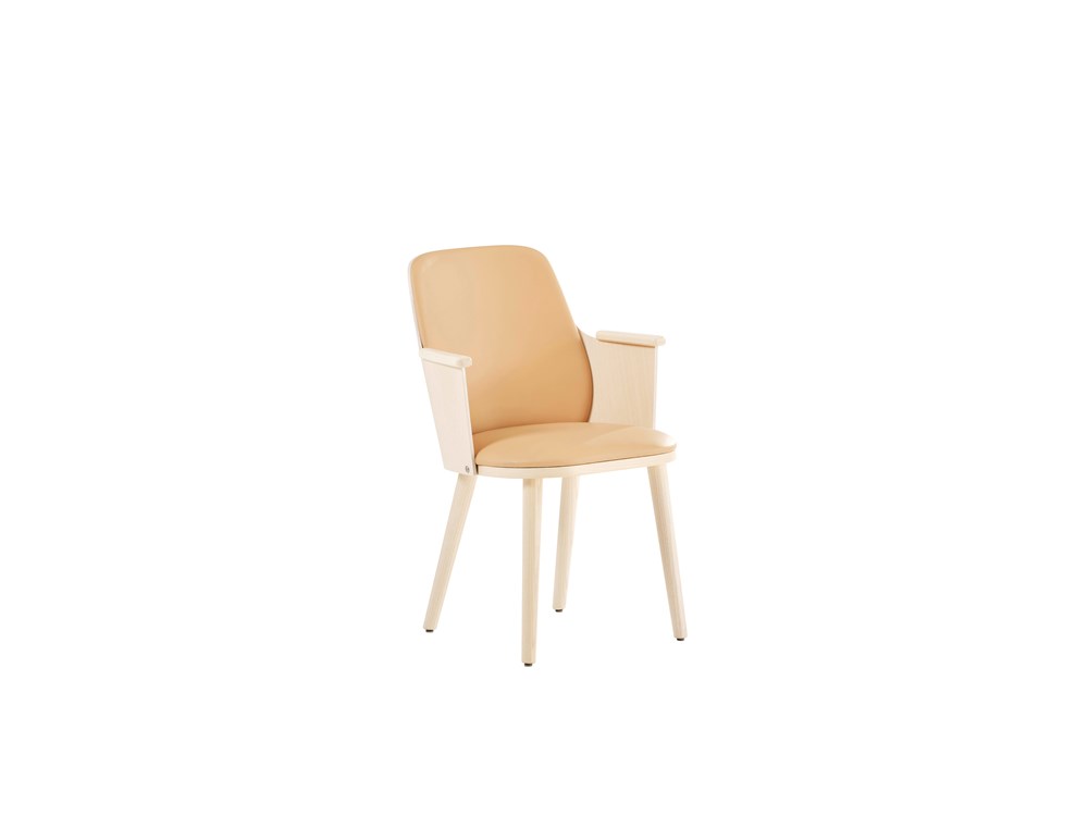 Sander Chair träben stol Karl Andersson Söner