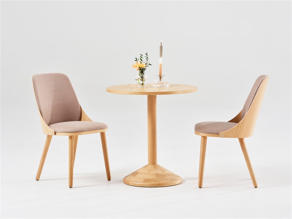 Sander Chair träben stol Karl Andersson Söner