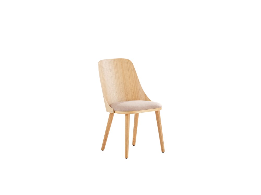 Sander Chair träben stol Karl Andersson Söner