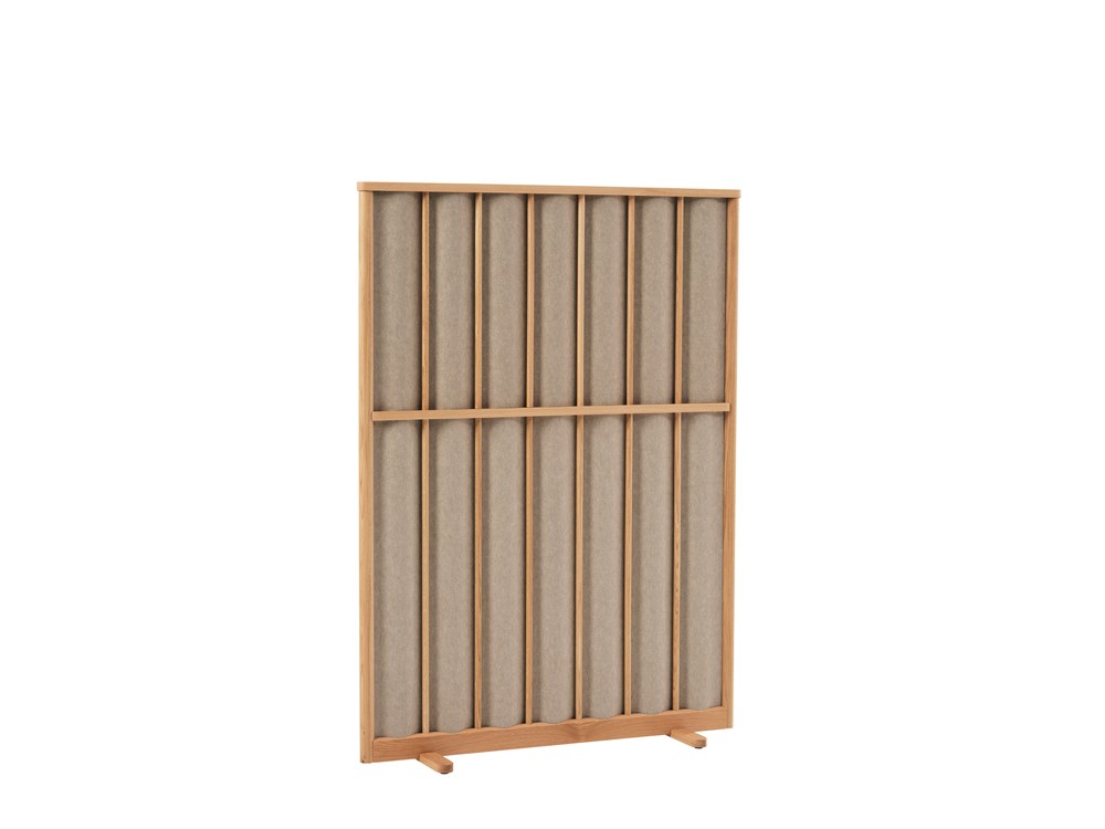 Ondule Screen skärmvägg rumsavdelare Karl Andersson Söner