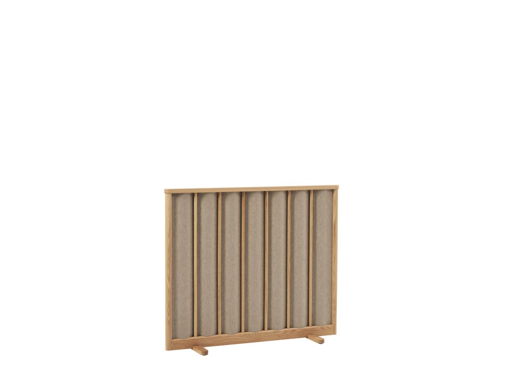 Ondule Screen skärmvägg rumsavdelare Karl Andersson Söner