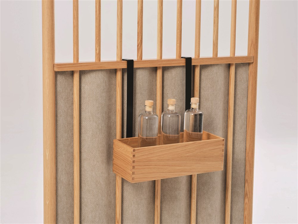 Ondule Screen skärmvägg rumsavdelare Karl Andersson Söner